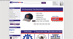 Desktop Screenshot of poellath24.de